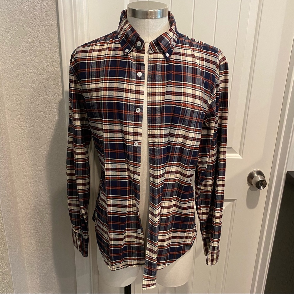 J.Crew Mercantile Flex Shirt.